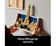 LEGO ARCHITECTURE 21064 Paryż — miasto miłości - 1473414 - zdjęcie 8